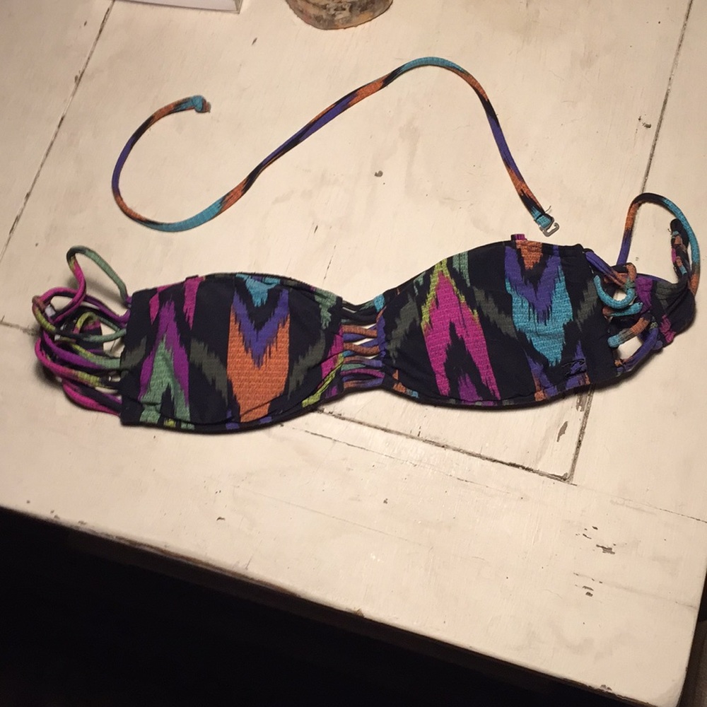 Bandeau Swim top